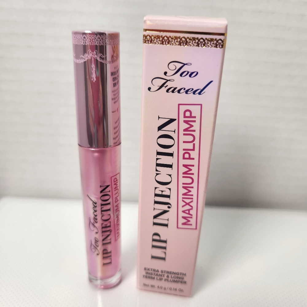 Too Faced Lip Injection Masiumum Plump